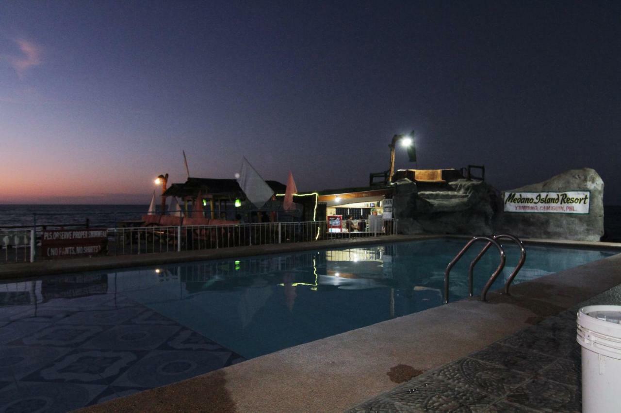 Medano Island Resort Naasag Esterno foto