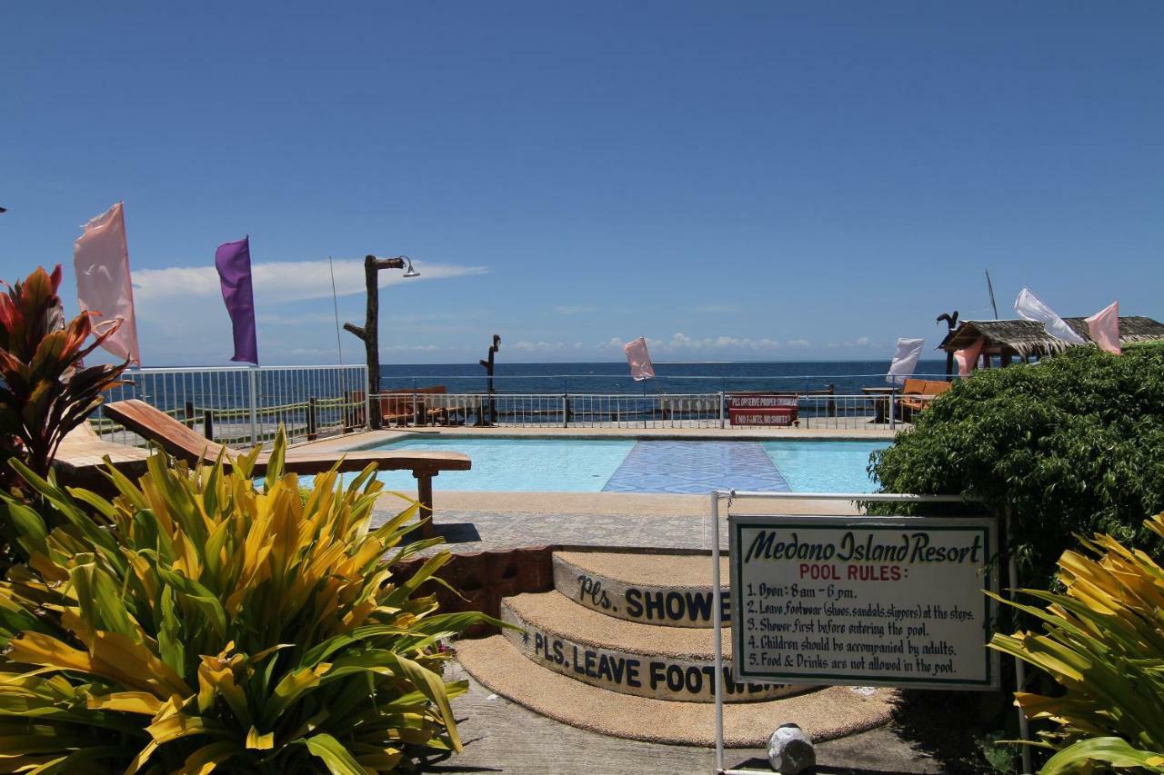 Medano Island Resort Naasag Esterno foto