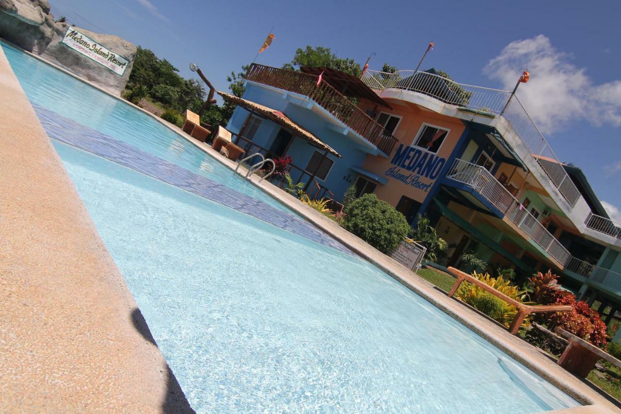 Medano Island Resort Naasag Esterno foto