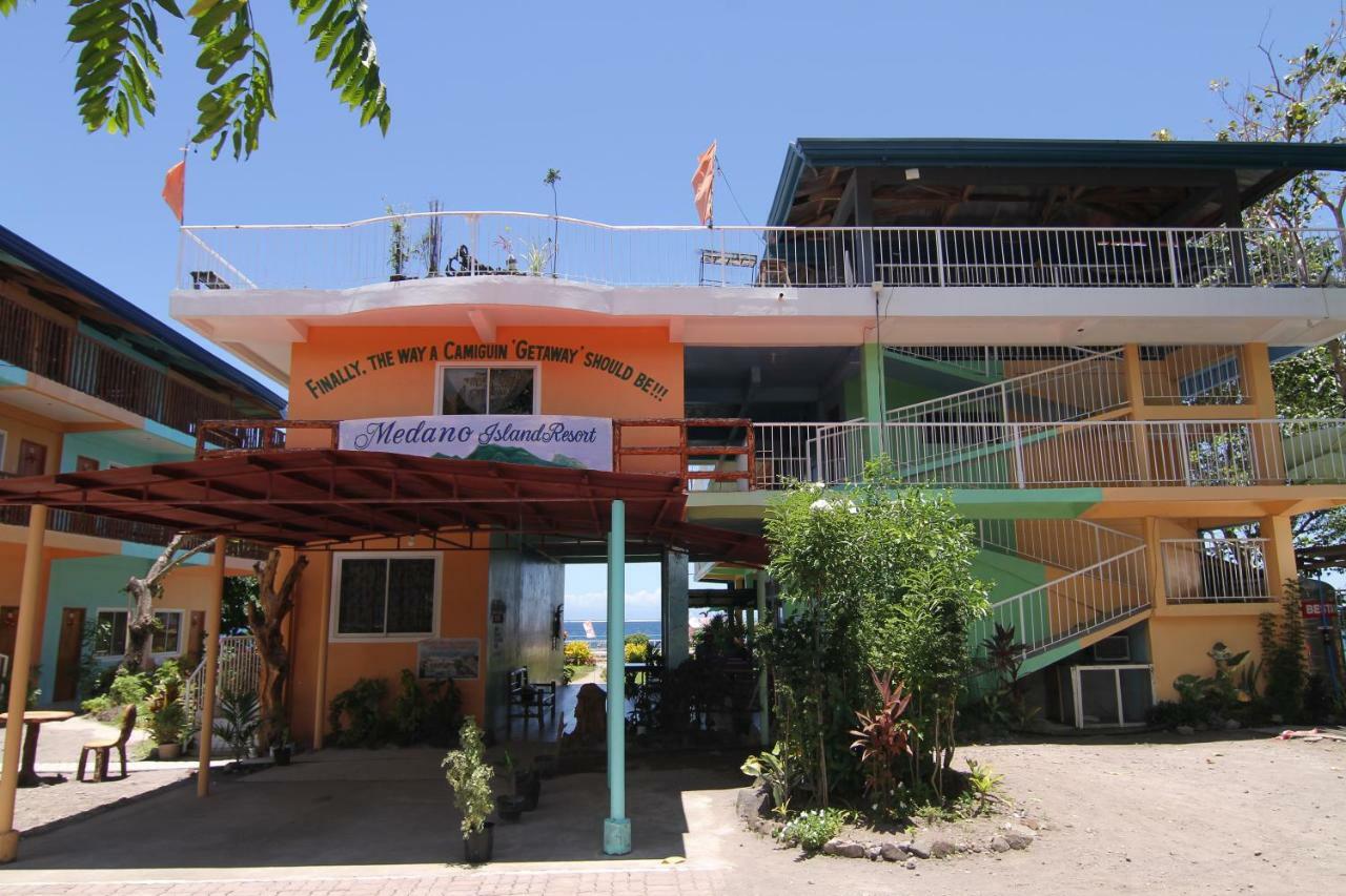 Medano Island Resort Naasag Esterno foto