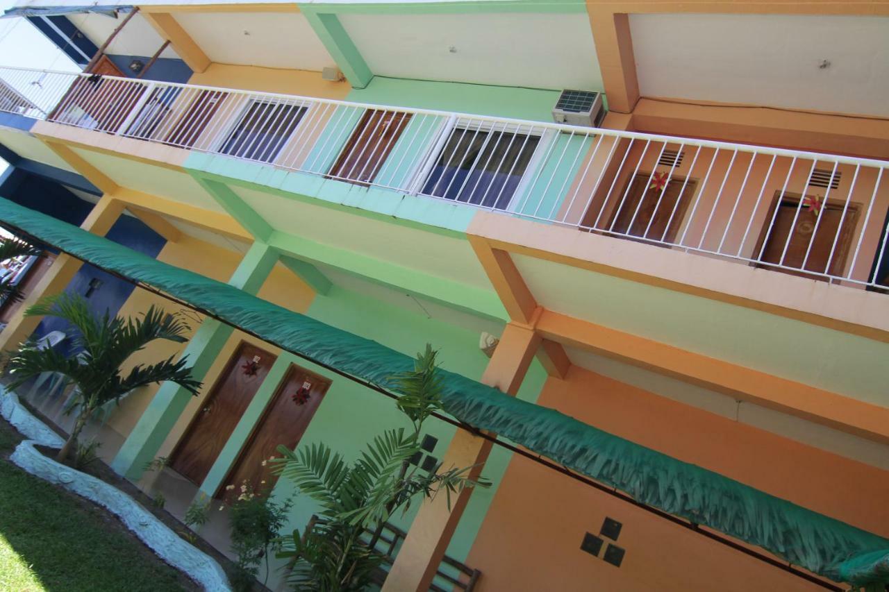 Medano Island Resort Naasag Esterno foto