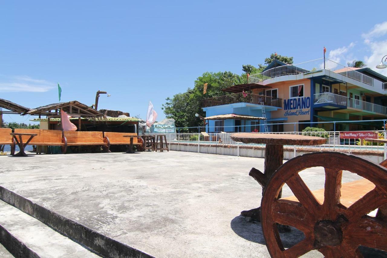 Medano Island Resort Naasag Esterno foto
