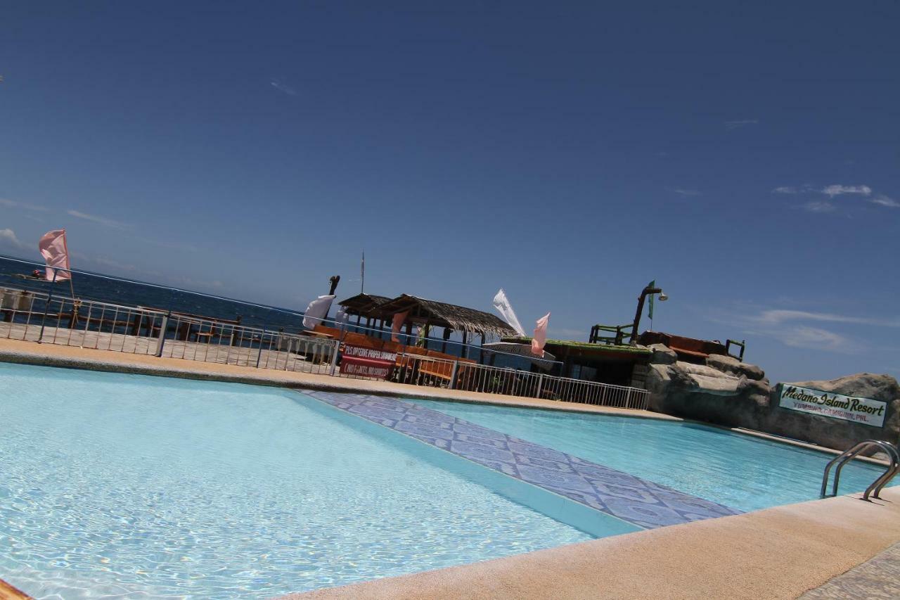 Medano Island Resort Naasag Esterno foto