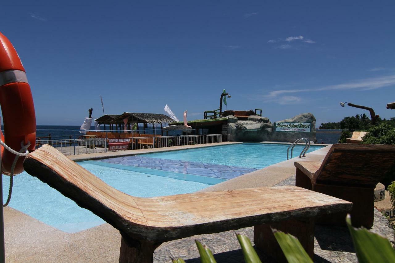 Medano Island Resort Naasag Esterno foto